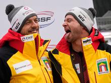 Weltcup: Dreifacher Bob-Erfolg: Lochner siegt hauchdünn vor Friedrich