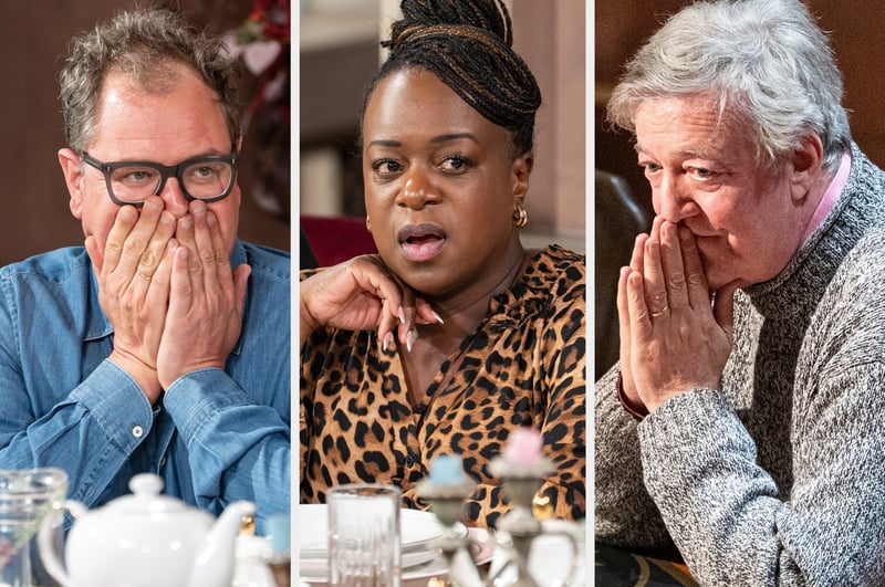 9 Dramatic Behind-The-Scenes Celebrity Traitors Moments That Viewers Never Got To See