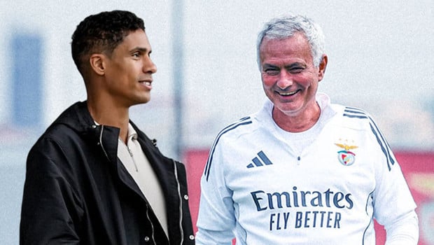 Raphael Varane'den Mourinho açıklaması! 'Bu adam için canımı veririm'