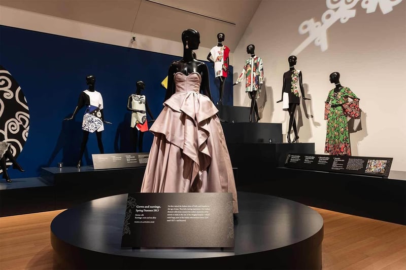From Singapore To Salem, Andrew Gn’s Work Is “Fashioning The World”