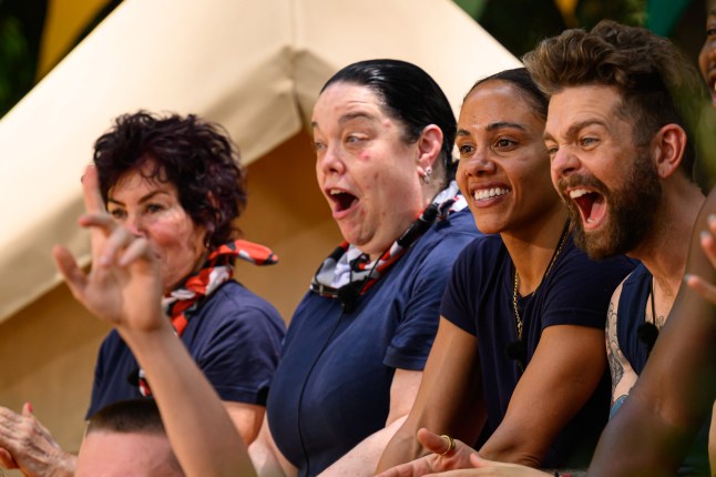 I’m A Celebrity viewers stunned as ITV evicts shock first campmate