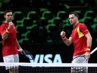 Coupe Davis. L’Espagne écarte l’Allemagne de Zverev et rejoint l’Italie en finale
