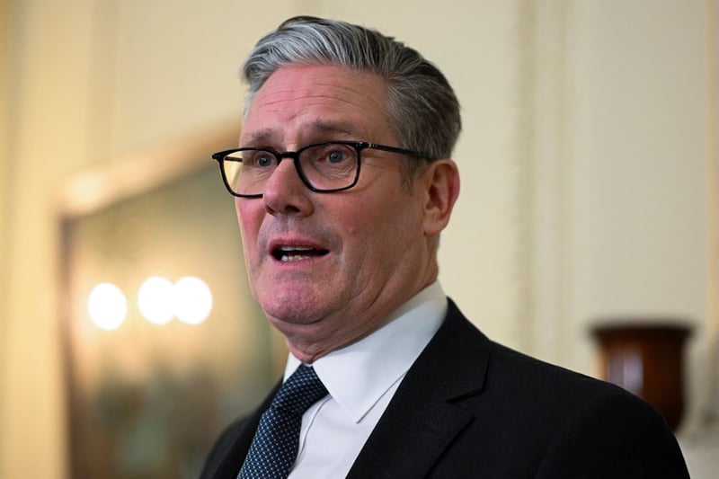 Starmer to strike deals on trip to G20 summit shunned by Trump