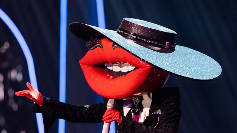 "The Masked Singer": Unter dem "Kiss"-Kostüm steckte ein Hollywood-Star