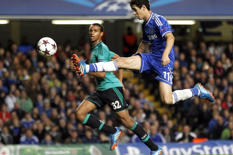 Health update issued after former Chelsea star Oscar rushed to ICU