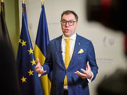 Ukraine-Krieg im Liveticker: +++ 21:42 Aserbaidschan beschwert sich in Moskau nach Schäden an Botschafter-Gebäude in Kiew +++