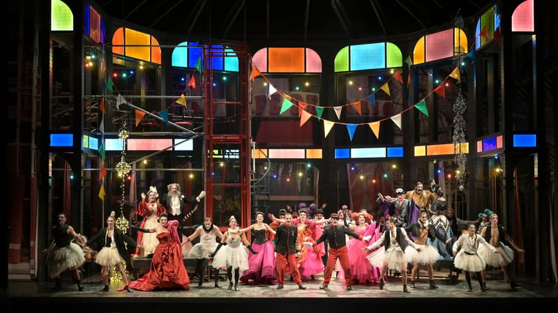 Le Roi Lion, Notre-Dame de Paris, Bigre... Les spectacles à voir pour les fêtes de fin d’année