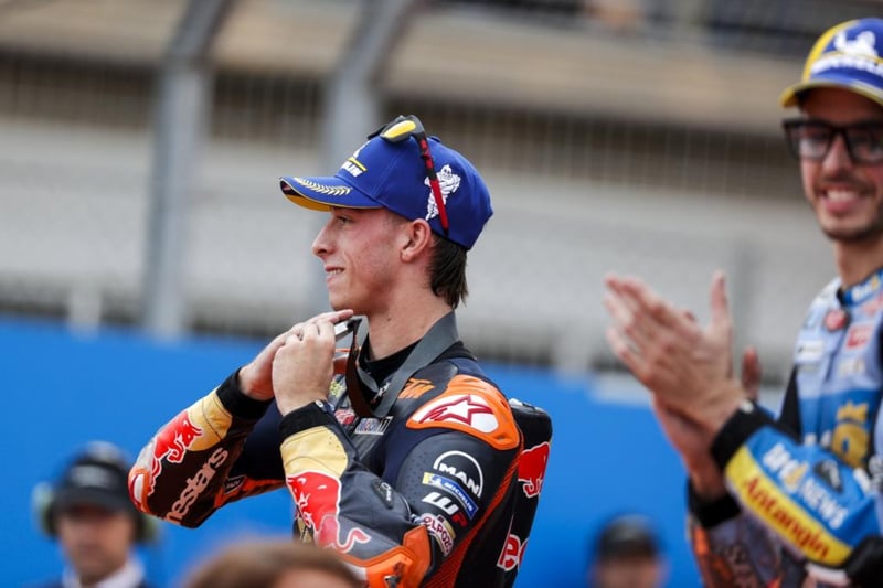 Acosta: "La victoria la estamos cocinando a fuego lento... y con la cerilla nada más"