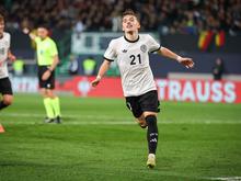EM-Qualifikation: Bischof lernt von Kane - Karls „Topform“ bei U21-Debüt
