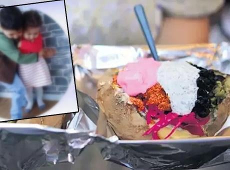 Ortaköy'de kumpir ve midye faciası! 2 çocuktan sonra anne de hayatını kaybetti