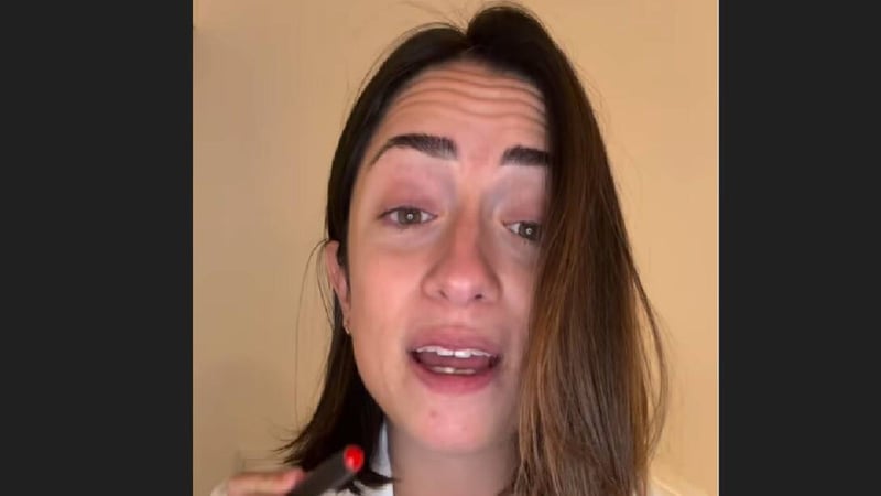 Sara Marín, médica: “No te rasques los ojos como si estuvieses amasando pan”