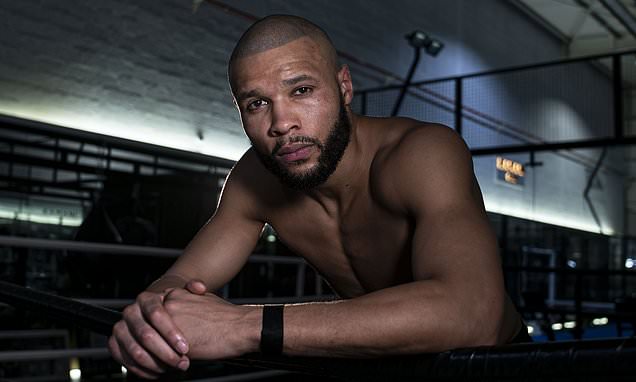 I was in Chris Eubank Jr's camp during his brutal training regime and saw his new recovery method - also used by Erling Haaland - ahead of Conor Benn rematch
