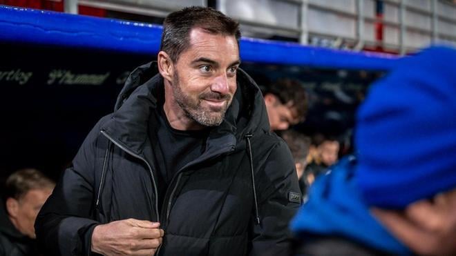 Rubén Sellés: "Los puntos nos reafirman pero no tenemos que creer que el trabajo ya está hecho"