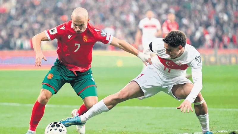 10 numarasın Kenan!