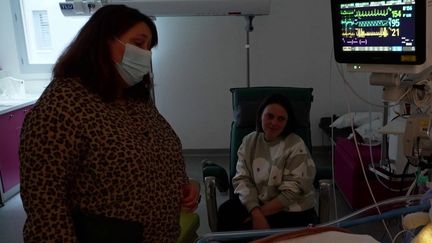 Nancy : Aline, cantatrice, apaise les bébés prématurés en chantant
