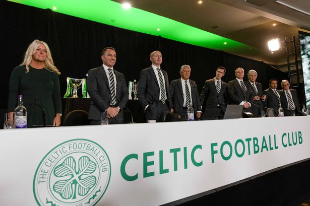 The Celtic board must address the £80m elephant in the AGM room or things will turn ugly – Chris Sutton