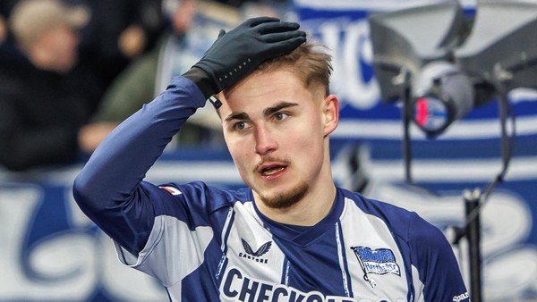 Hertha-Noten: Leistners kalte Dusche, Winkler wie Tabakovic