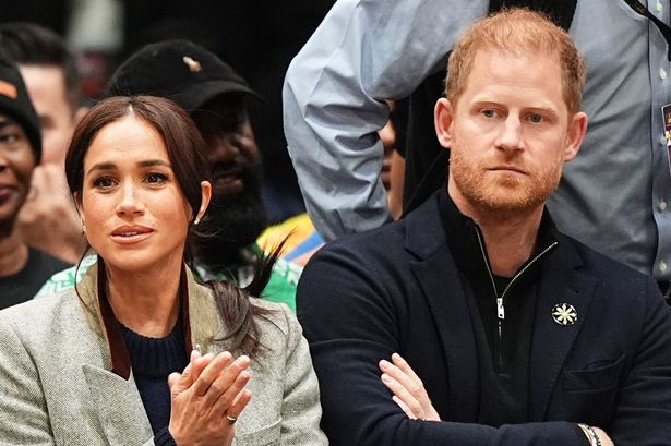 Prince Harry’s brutal reaction to awkward on-screen Meghan Markle moment