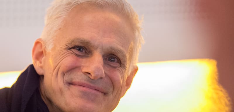 Rainald Goetz ist Peter Lustig