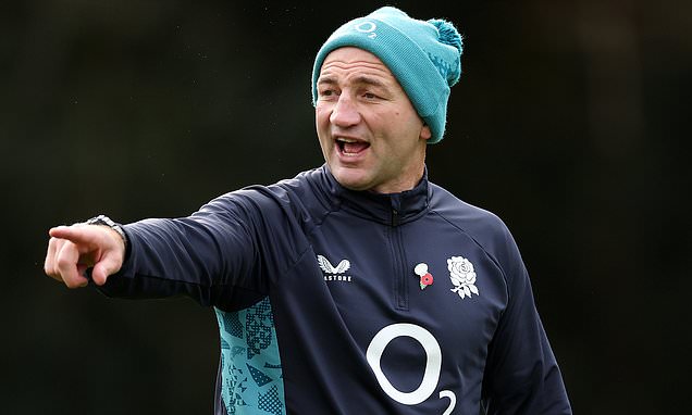 SIR CLIVE WOODWARD: Eddie Jones and Warren Gatland loved a pre-match mind game. They weren't my style but there's one point I WOULD be making if I were Steve Borthwick