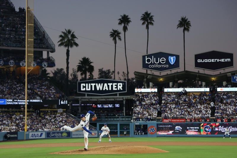 LA28 schedule adjustments clear path for MLB to send players to Olympics