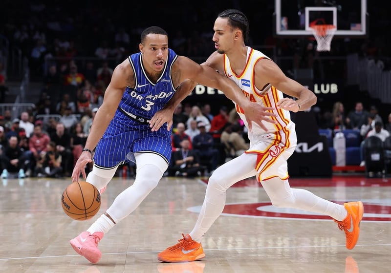 Jamahl Mosley Details Desmond Bane's Surprising Influence On Magic's Offense