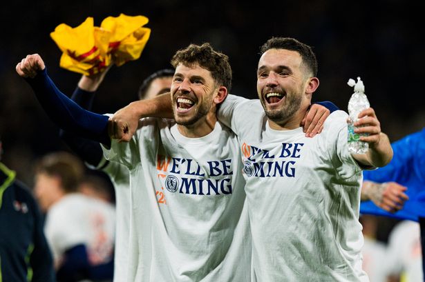 BRIAN READE: Football is the great unifier - Trump should take note