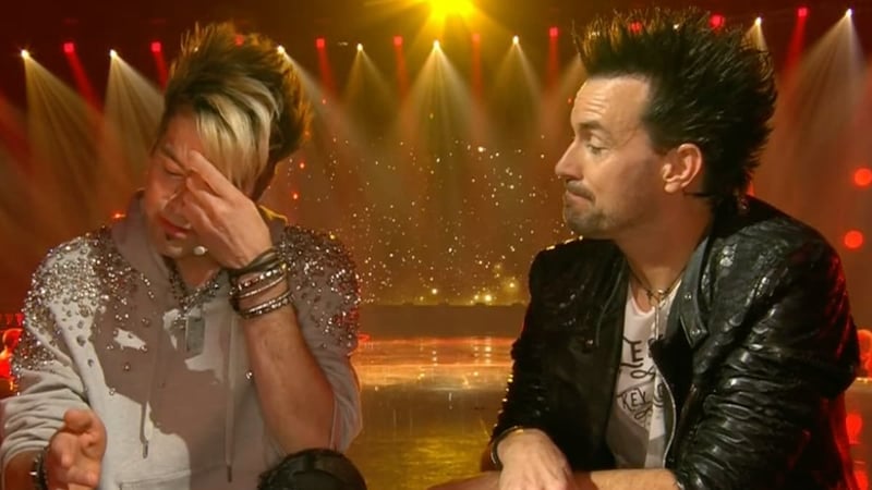 Live im ZDF: Star-Gast bricht in der "Giovanni Zarrella Show" in Tränen aus