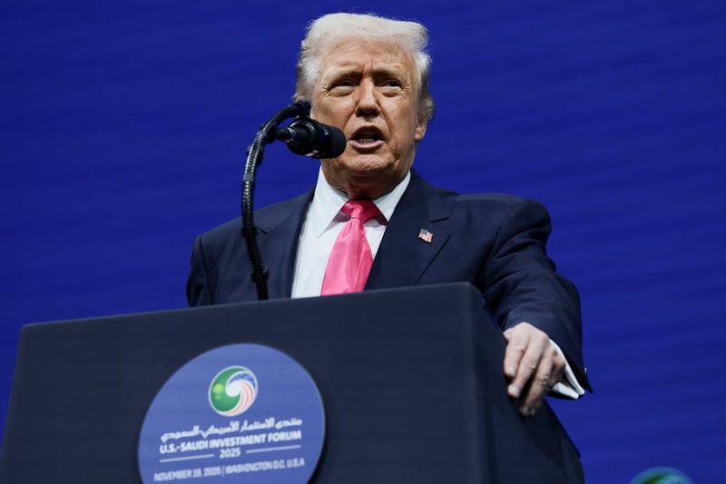 White House blames Democrats for Trump’s threats to execute political opponents as backlash grows — Live updates