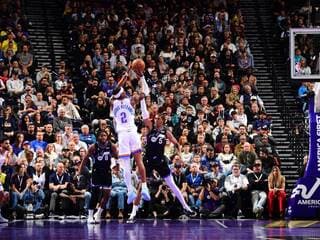 NBA. OKC se balade à Utah, Toronto enchaîne : ce qu’il faut retenir de la nuit