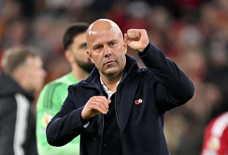 Liverpool: Arne Slot delivers stance on January transfers amid Marc Guehi and Antoine Semenyo links