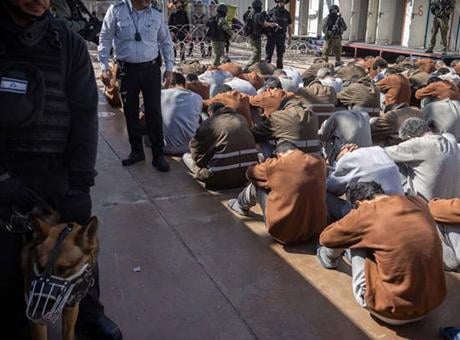 İsrail'in vahşet yasasında detaylar belli oldu! Zehirli iğne ile öldürülecekler, dikkat çeken '90 gün' ifadesi