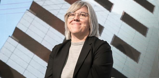 El Gobierno nombra a la extremeña Leire Iglesias presidenta de la empresa pública de vivienda Casa 47