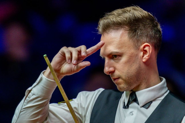 Judd Trump makes motivation admission as search for silverware goes on