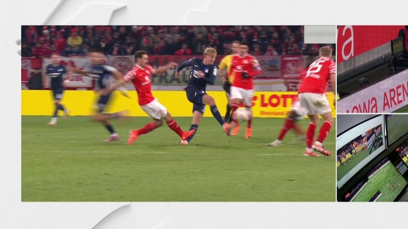 „Gesundheitsgefährdende Spielweise“ - Rekord-Rot für Kohr nach Brutalo-Foul!