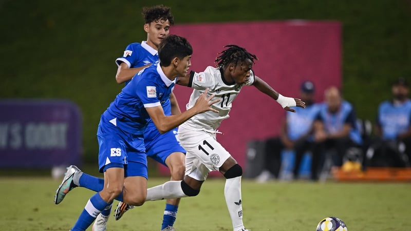 K.o.-Runde startet! Deutsche U17 kämpft gegen Burkina Faso ums Achtelfinale