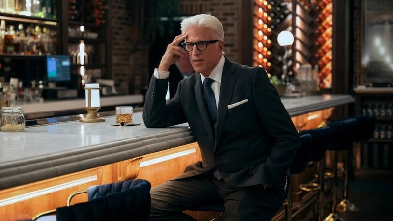 The Netflix Comedy ‘A Man On The Inside’ Is A Story Of Reinvention