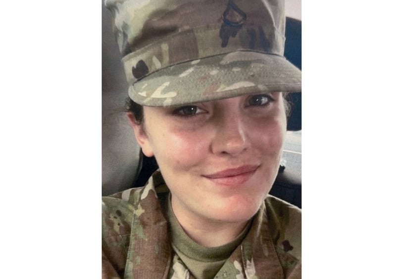 ‘An American Hero’: Trump Administration Leads Tributes for Slain National Guard Member Sarah Beckstrom