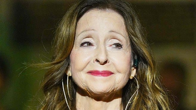 Konzert für „Ein Herz für Kinder“ - Vicky Leandros kämpft tapfer gegen die Tränen!