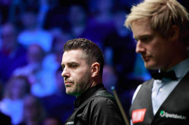 Mark Selby vs Neil Robertson: Hendry, McManus and Doherty make predictions