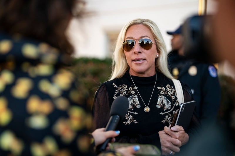 MTG had nastiest breakup with Trump since Musk and now Elon’s back. Could Georgia rebel win back his MAGA heart?