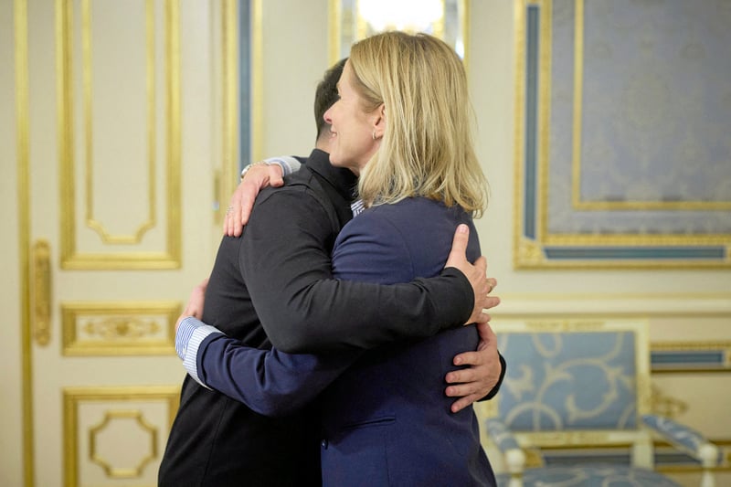 Ukraine-Krieg | Brüssels Versagen ist Moskaus Freude