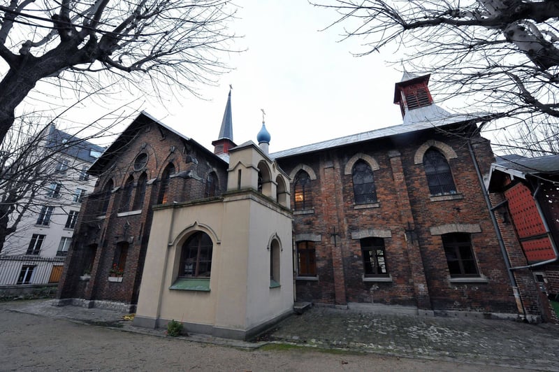 Qu’est-ce que l’Institut de théologie orthodoxe Saint-Serge qui fête ses 100 ans ?