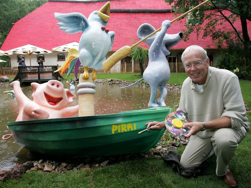 Nachruf: Von einem, der frei sein wollte