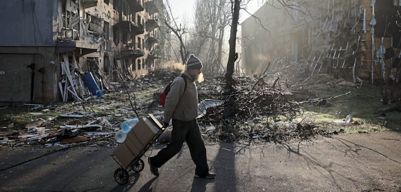Nichtangriffsabkommen, Rückkehr in die G 8, keine Nato-Erweiterung – Was der Friedensplan verspricht