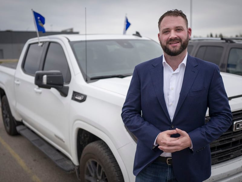 Attention-seeking or a chance to 'plant seeds'?: Why Alberta separatists keep travelling south of the border