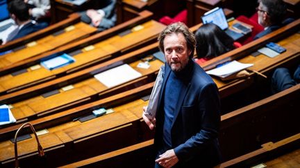 Budget 2026 : Les socialistes ne peuvent pas être "seuls" à rechercher le compromis, pour Boris Vallaud