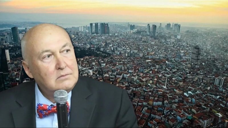 Ahmet Ercan, İstanbul'da iki ilçeyi işaret etti: Net tarih verdi