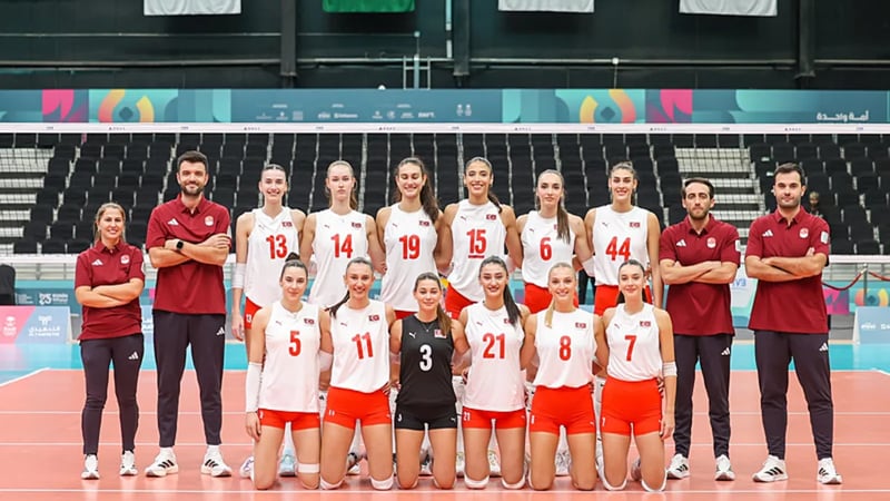 Filenin Sultanları set vermeden şampiyon!