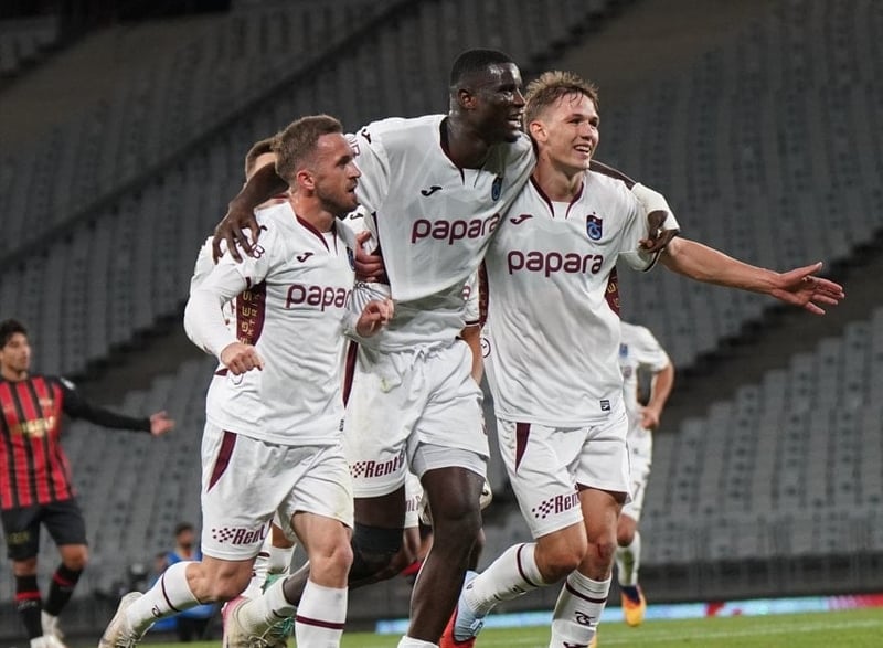 Trabzonspor'un istikrar abidesi, formaya hasret kaldı